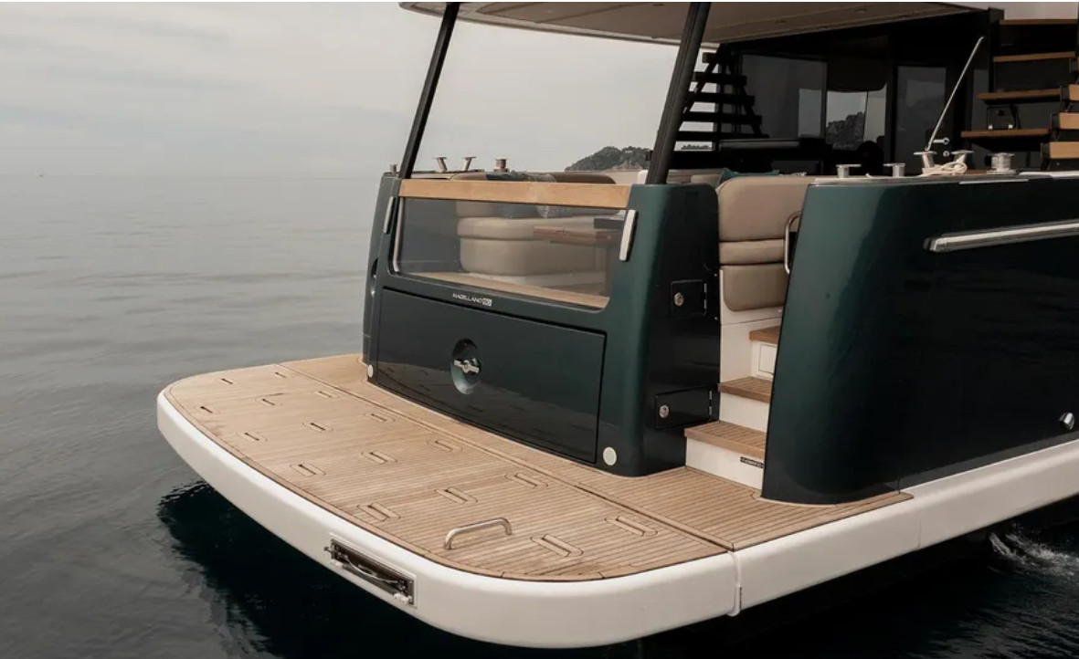 MAGELLANO 60