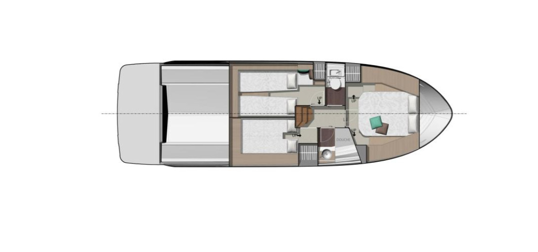 JEANNEAU NC 37