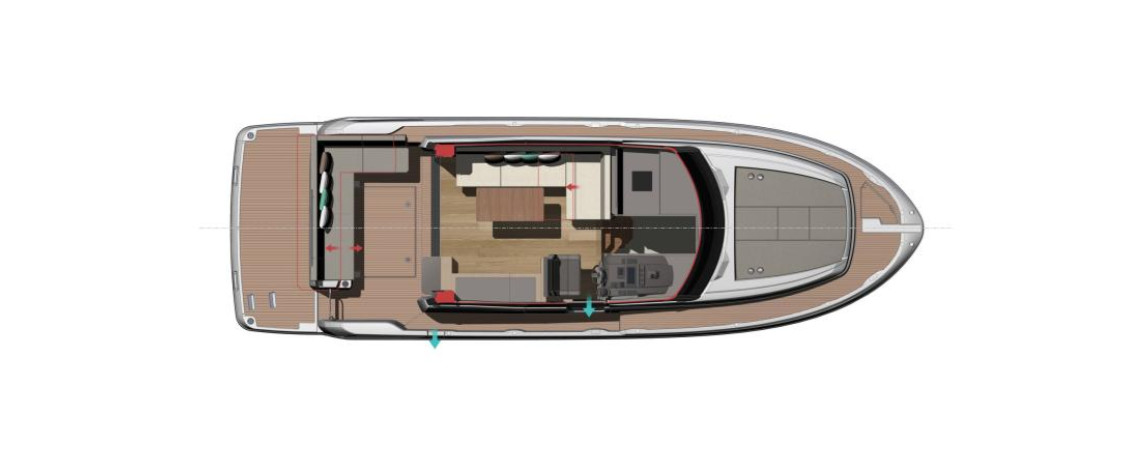 JEANNEAU NC 37