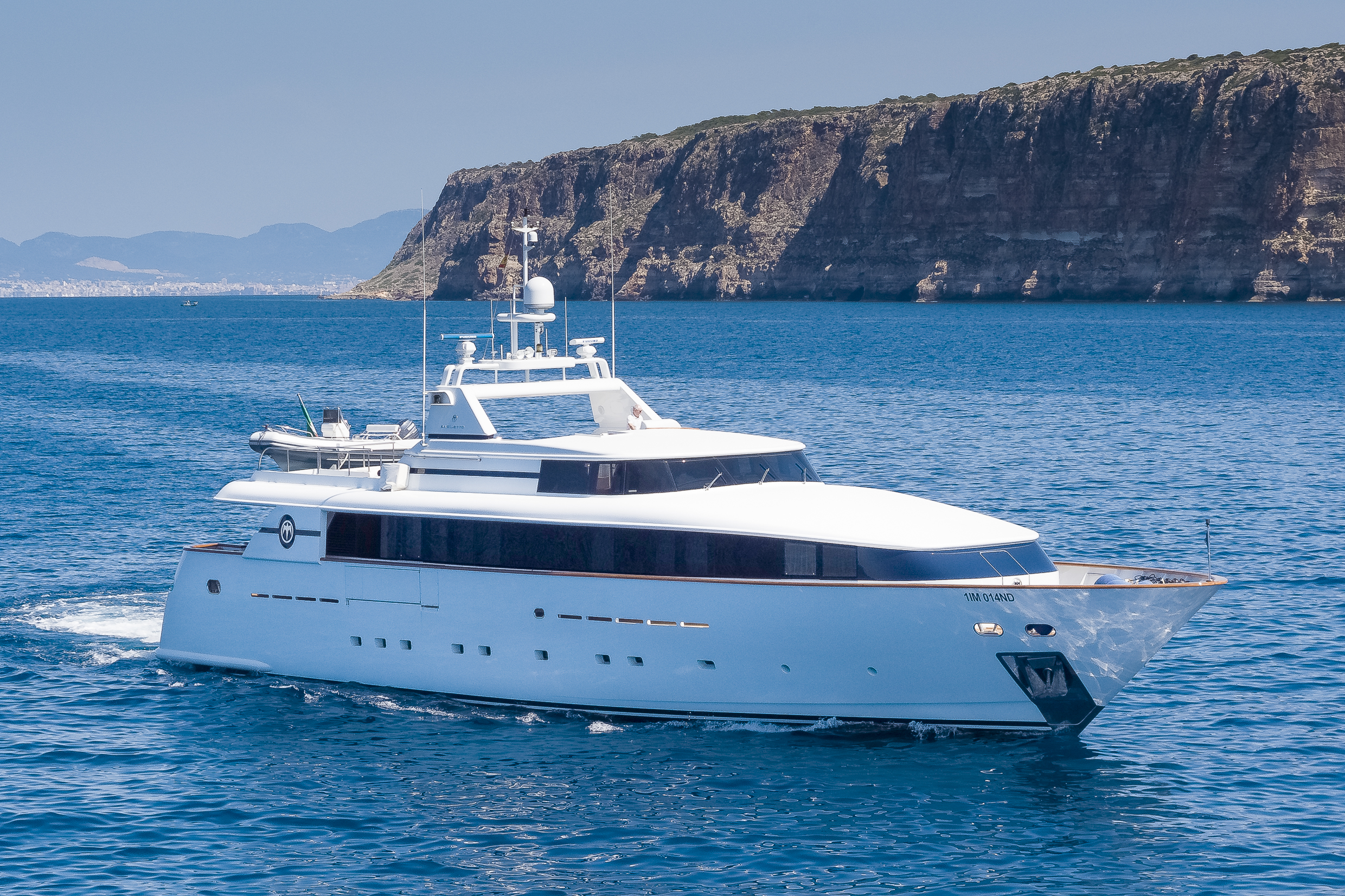 BAGLIETTO 32 MT