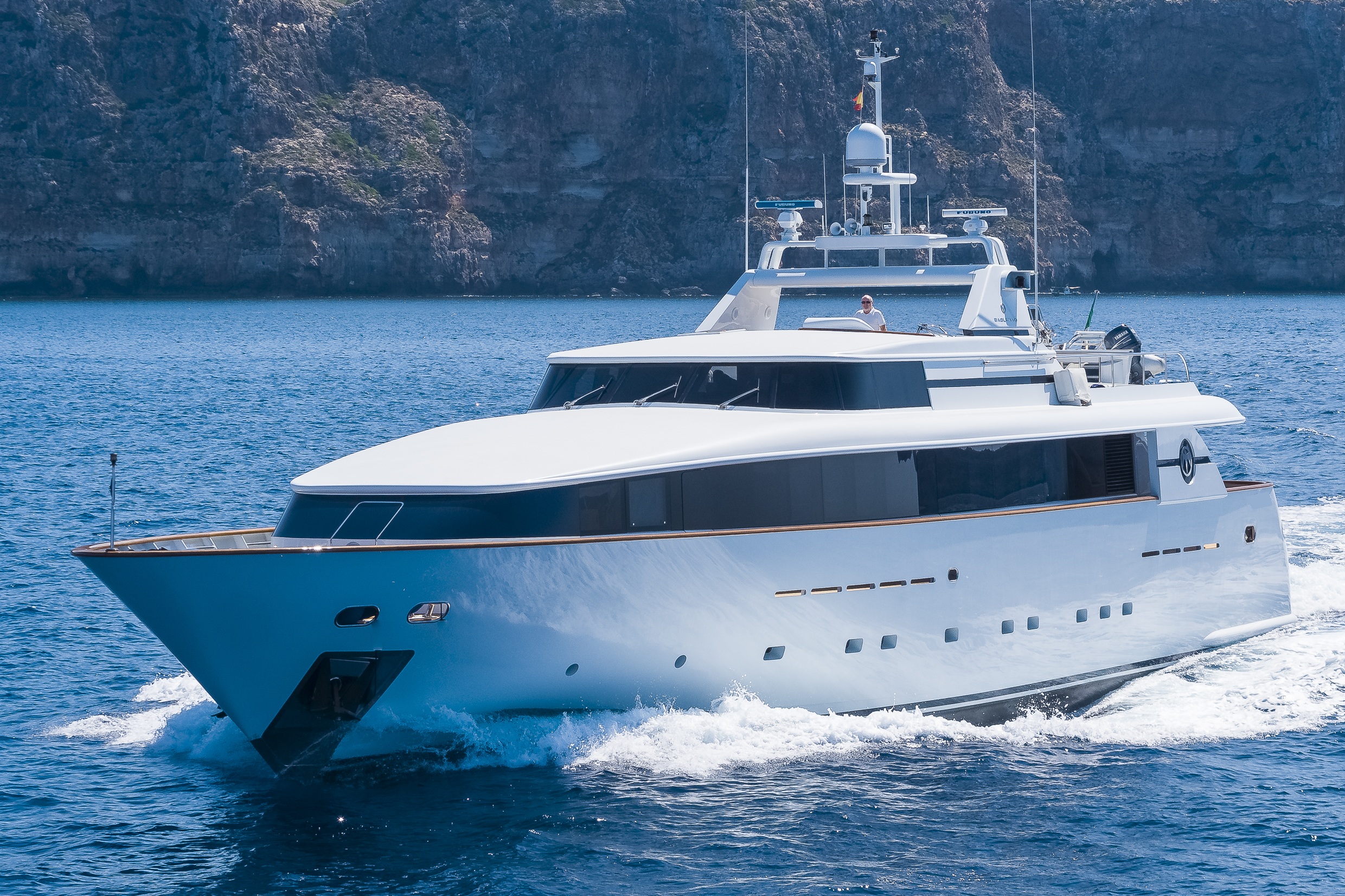 BAGLIETTO 32 MT