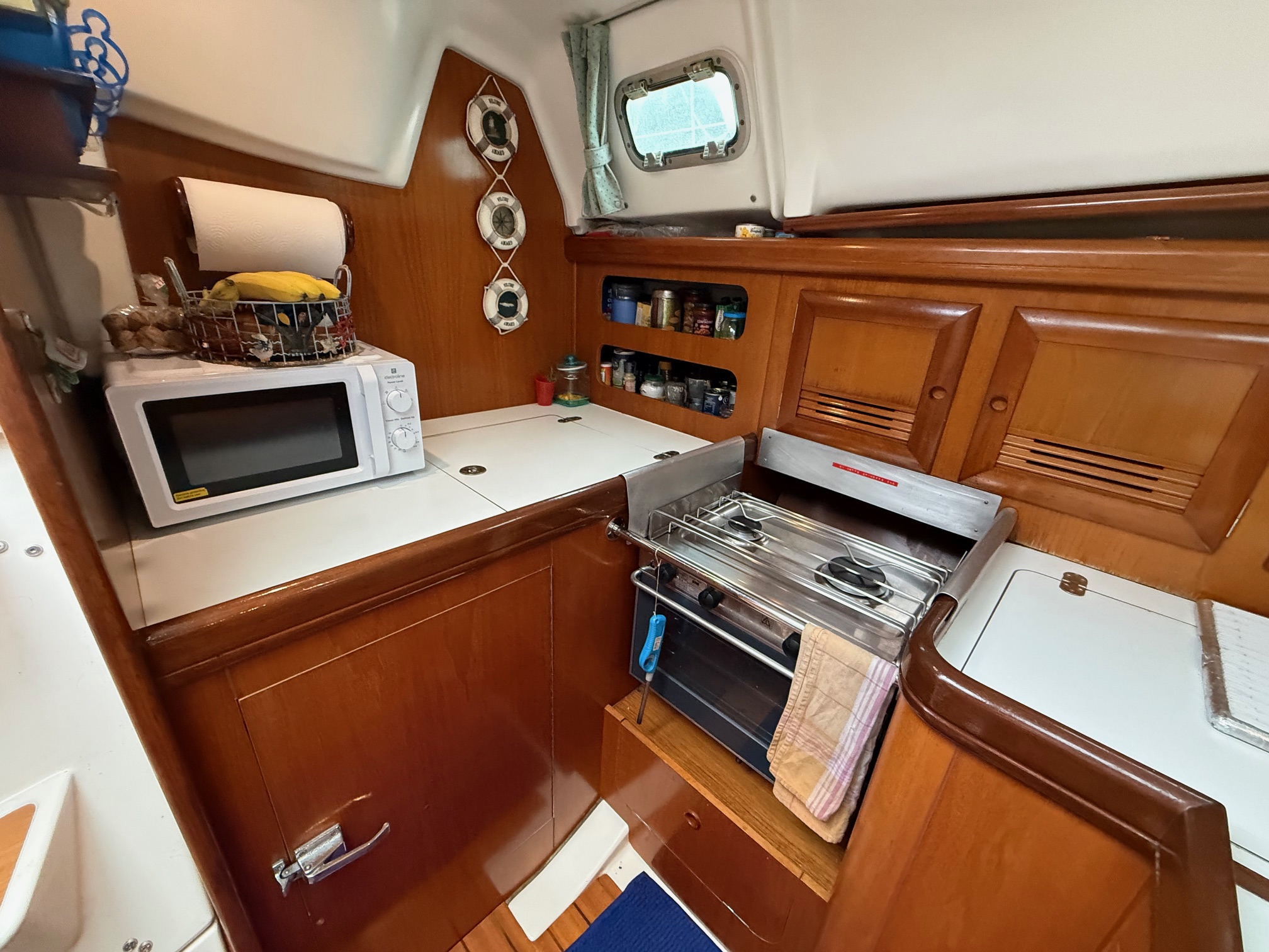OCEANIS 361 CLIPPER