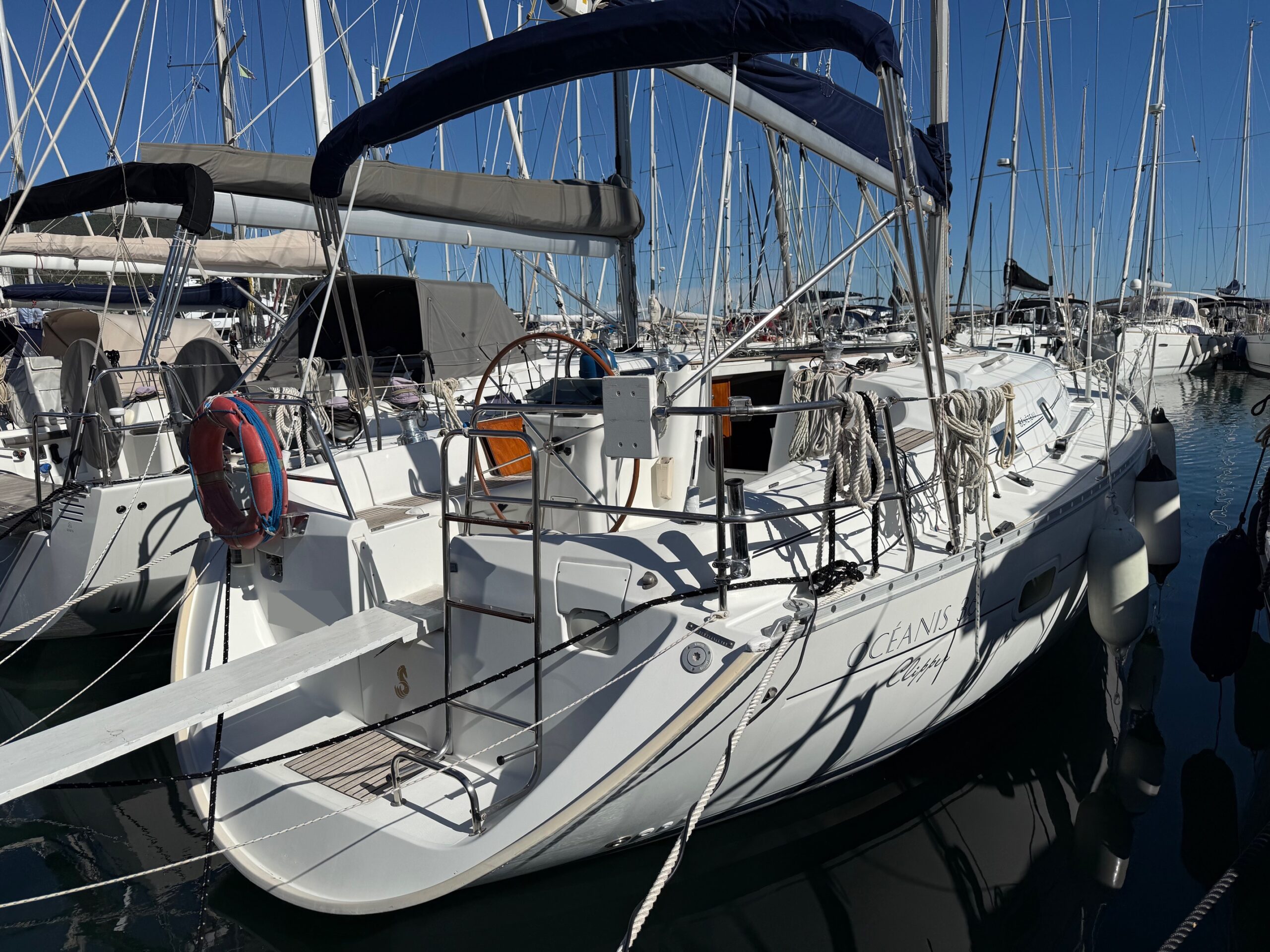 OCEANIS 361 CLIPPER