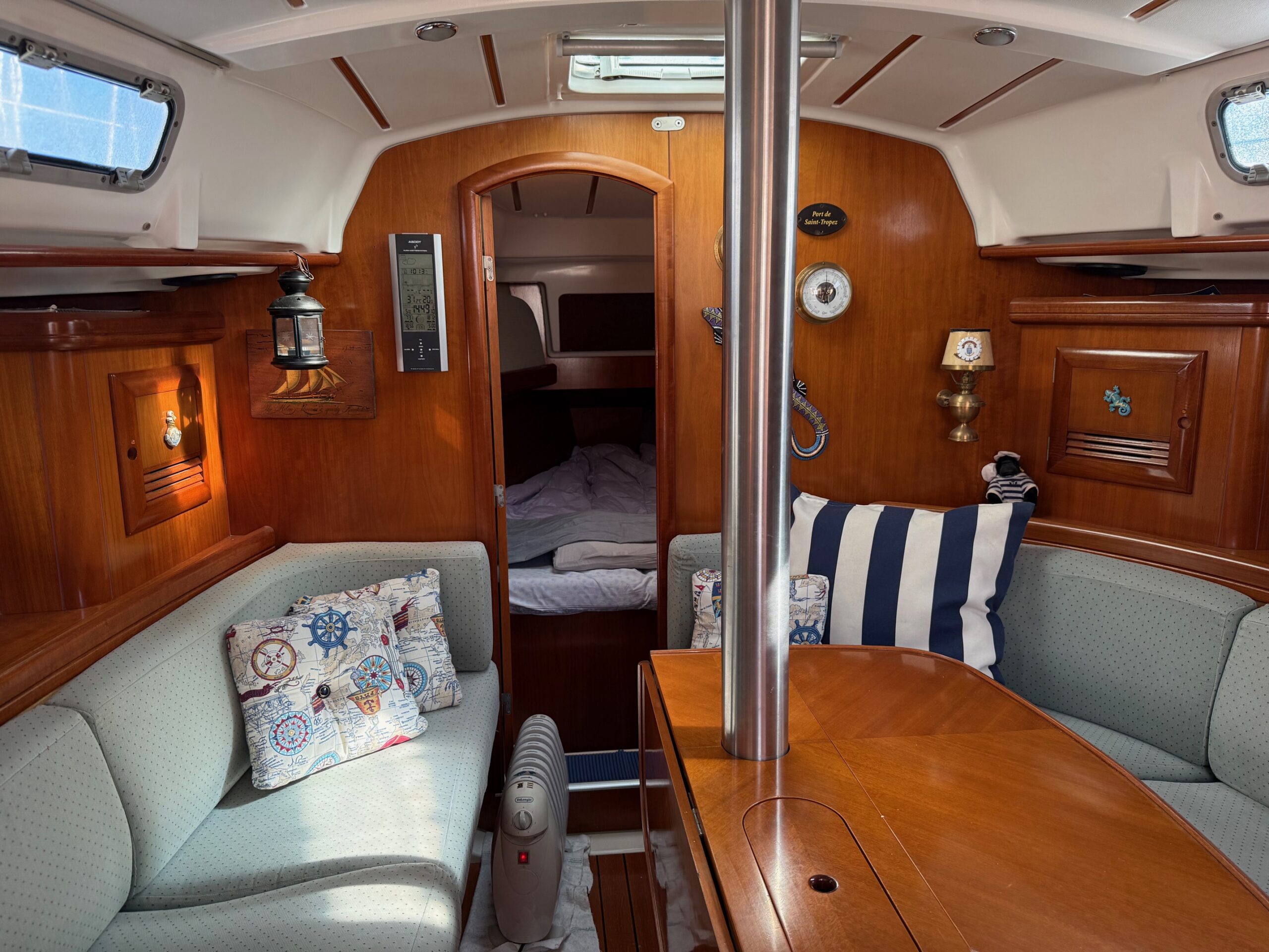 OCEANIS 361 CLIPPER