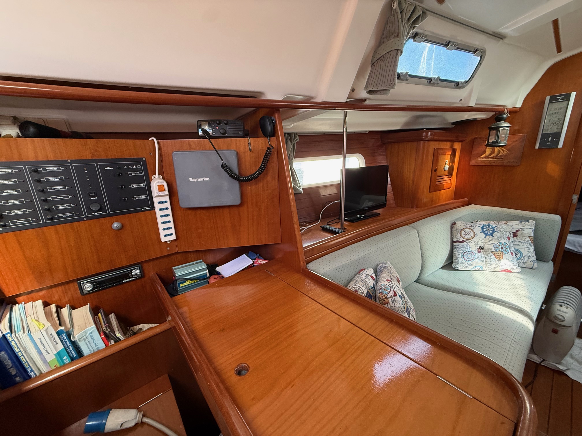 OCEANIS 361 CLIPPER