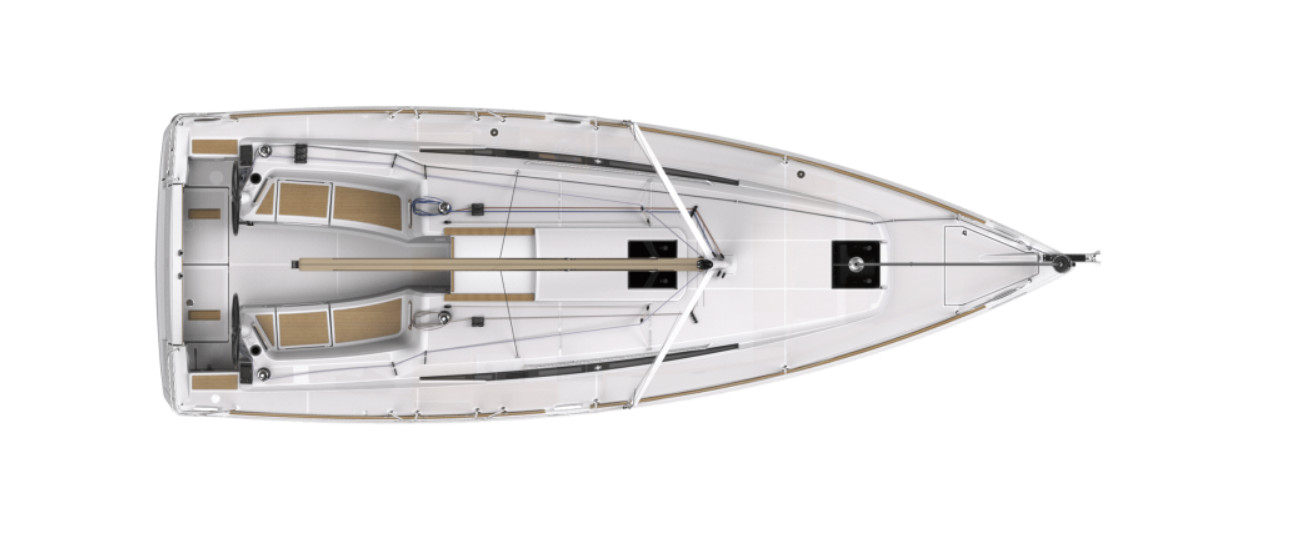 SUN ODYSSEY 349