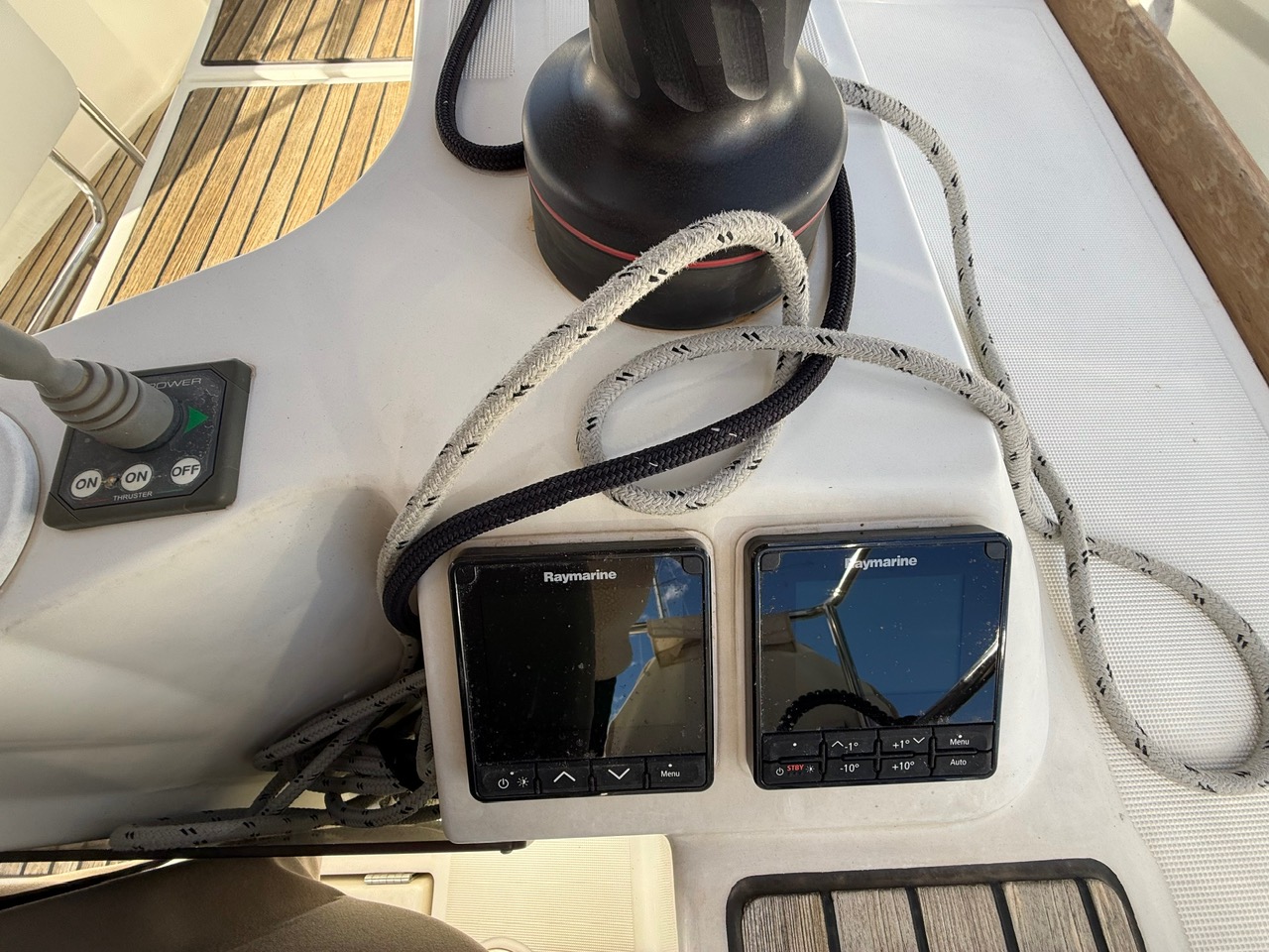 SUN ODYSSEY 349