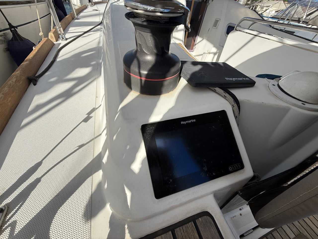 SUN ODYSSEY 349