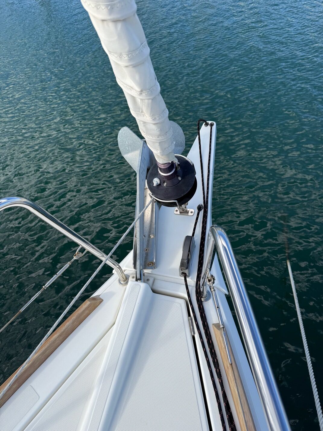SUN ODYSSEY 349