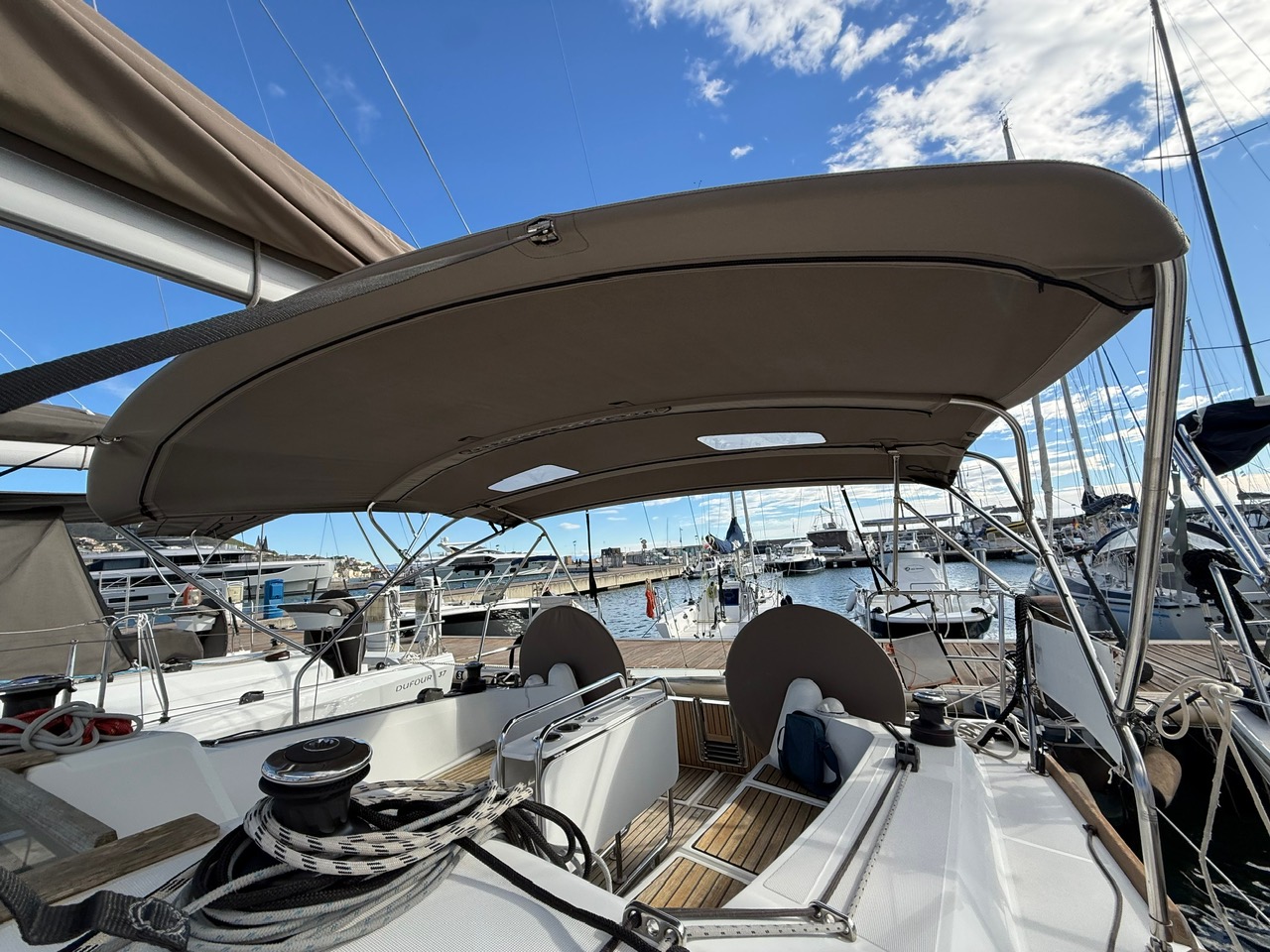 SUN ODYSSEY 349