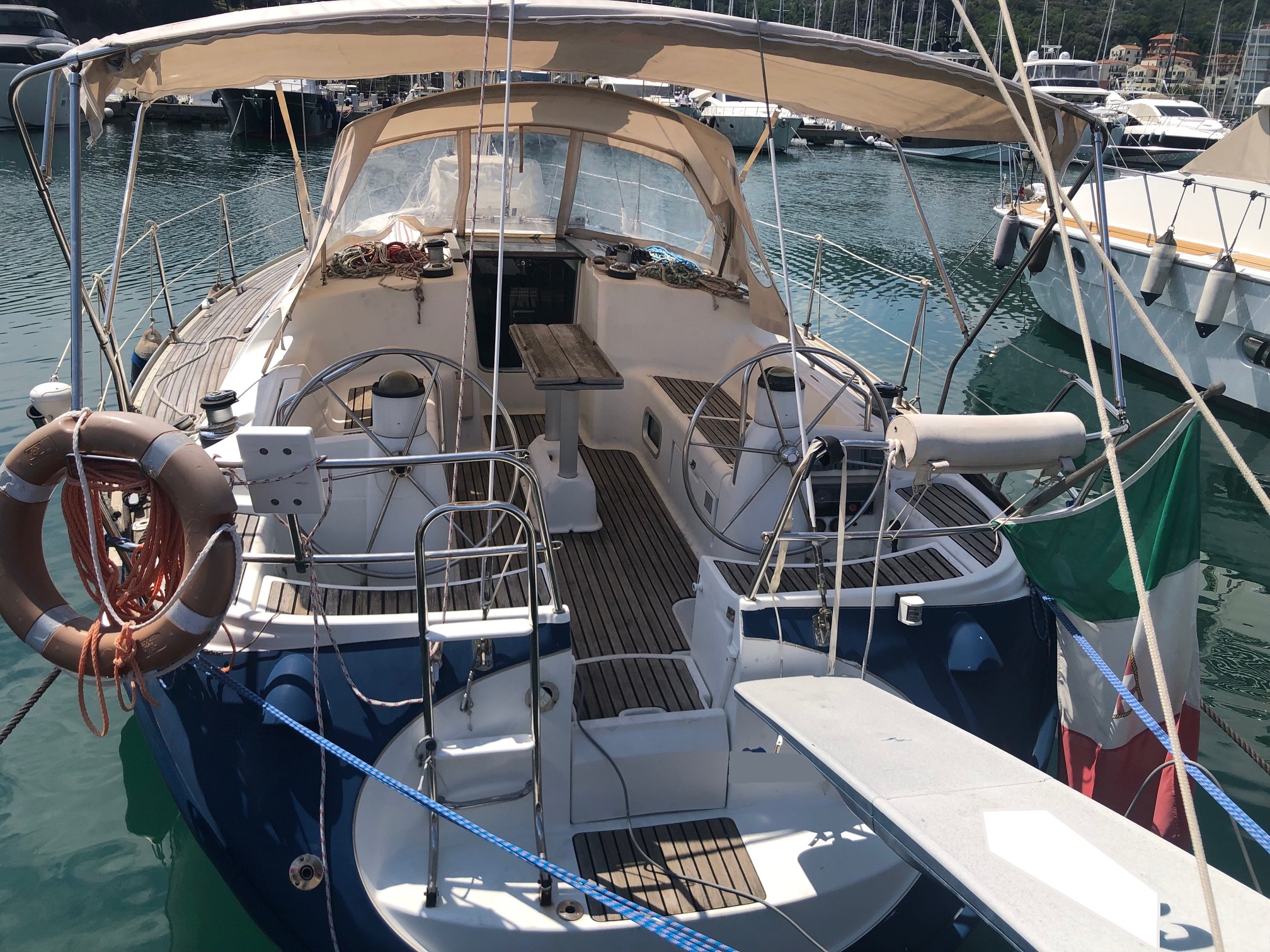 SUN ODYSSEY 40