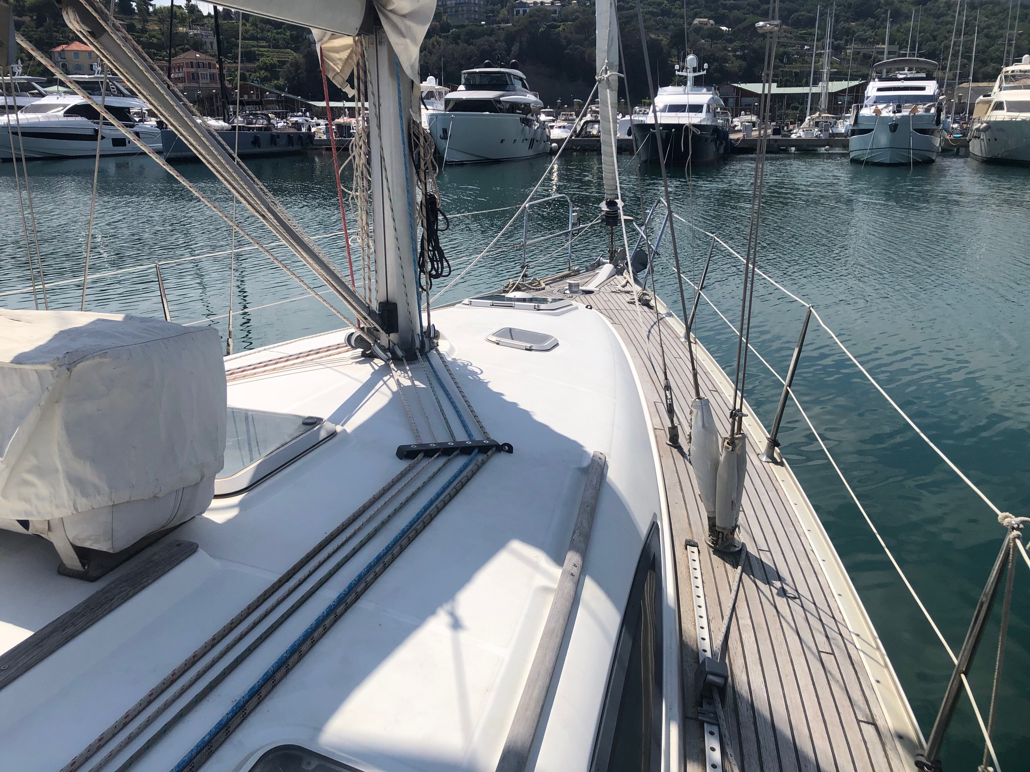 SUN ODYSSEY 40