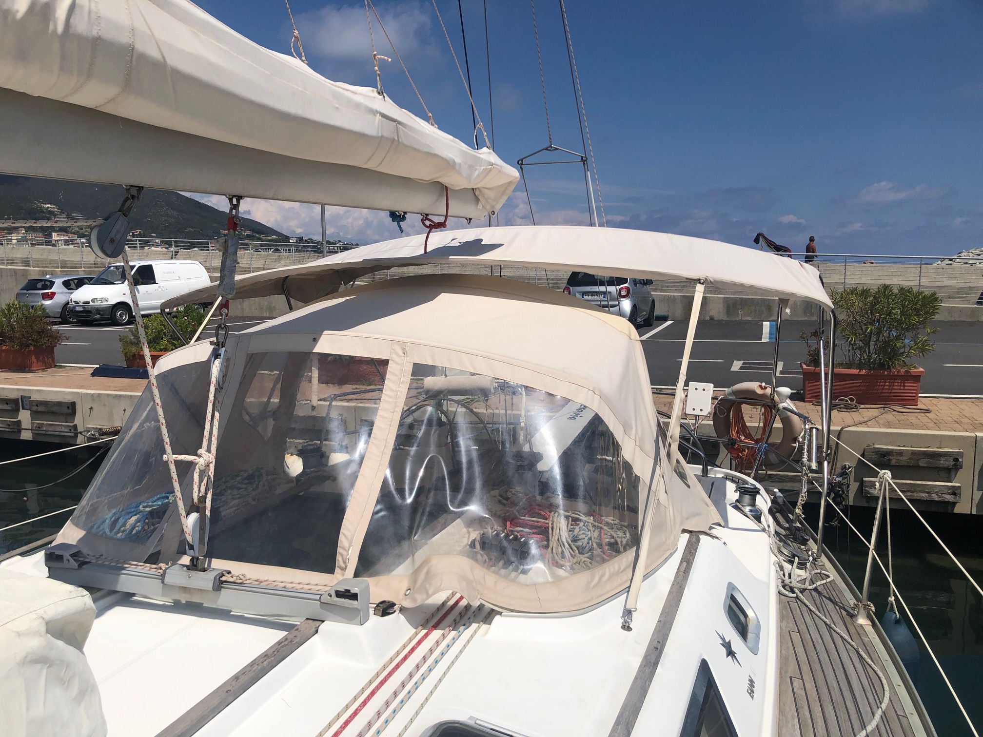 SUN ODYSSEY 40