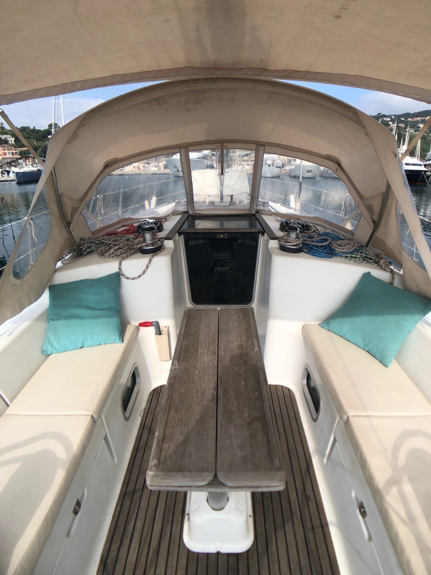 SUN ODYSSEY 40