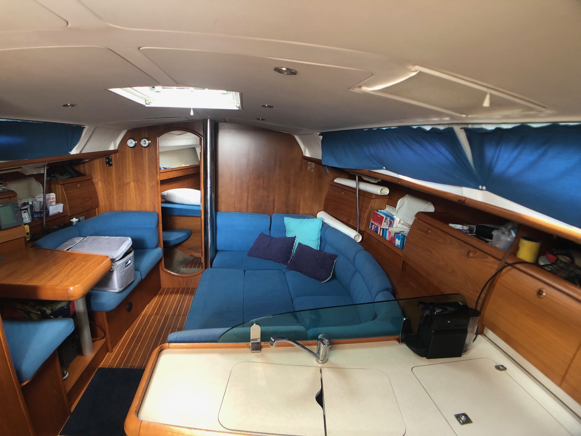 SUN ODYSSEY 40