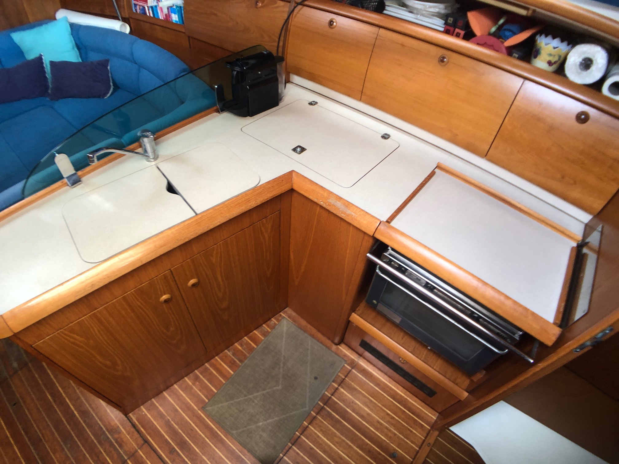 SUN ODYSSEY 40