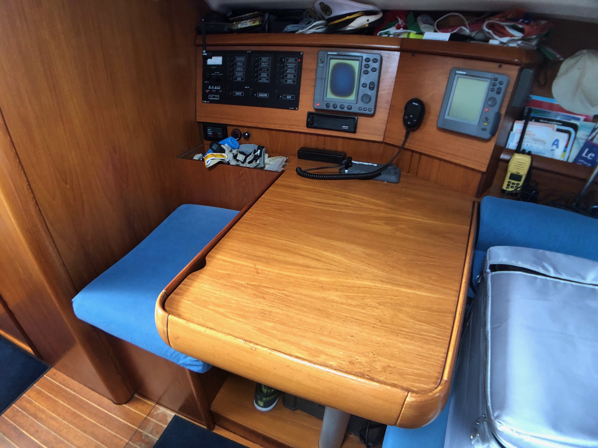 SUN ODYSSEY 40