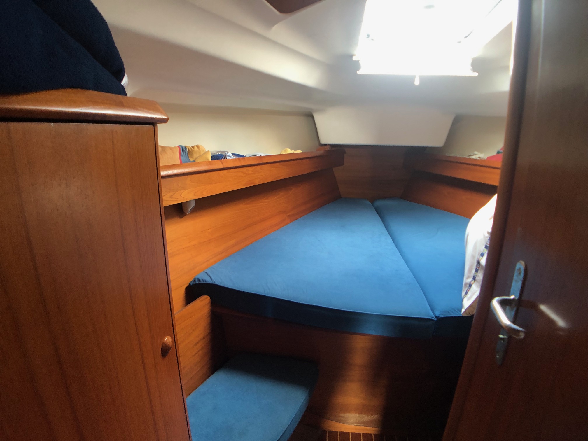 SUN ODYSSEY 40