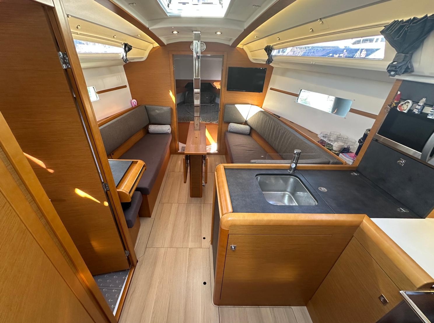 SUN ODYSSEY 349