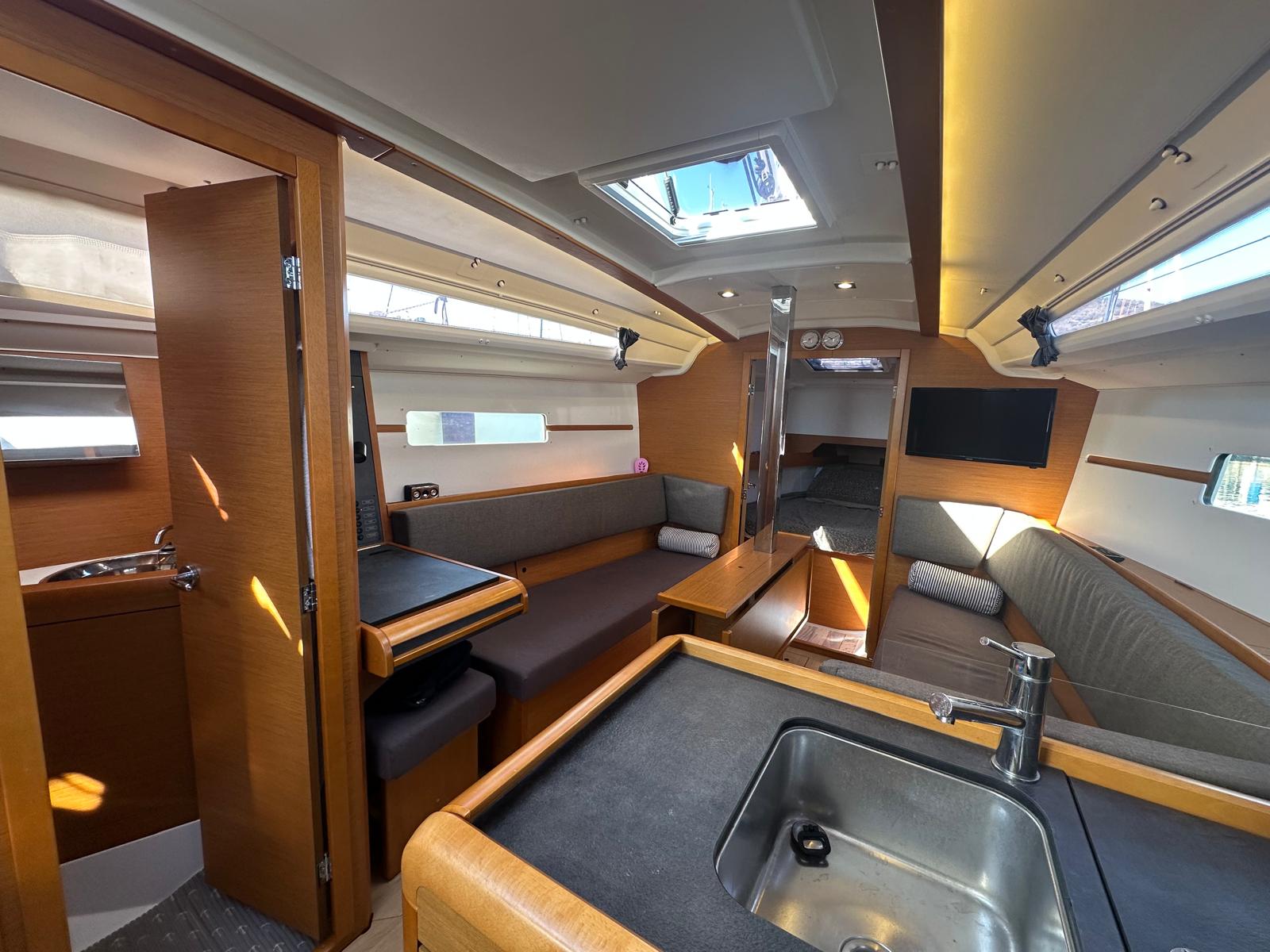 SUN ODYSSEY 349