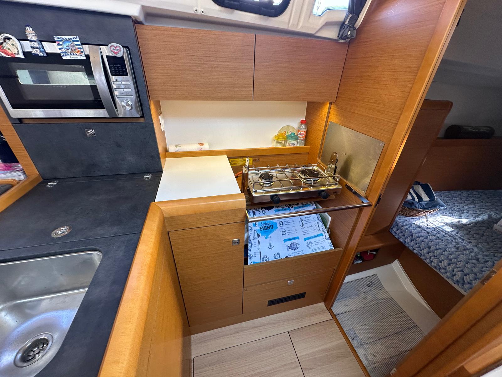 SUN ODYSSEY 349