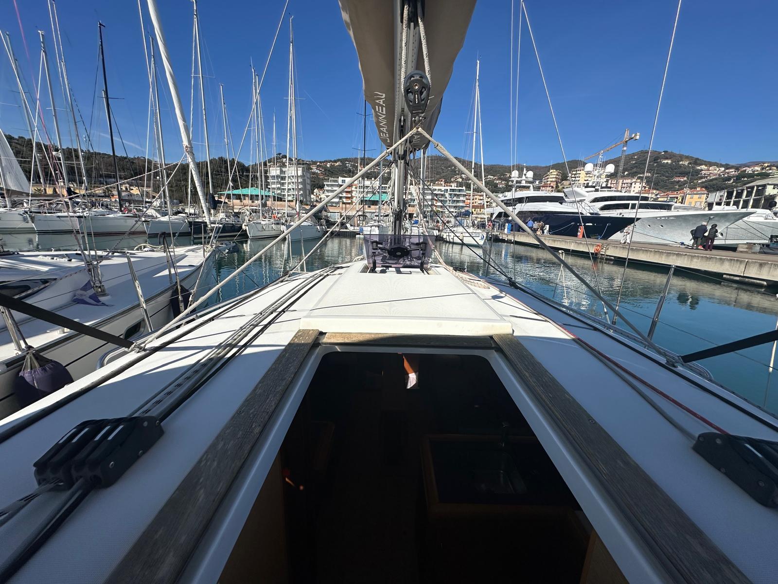 SUN ODYSSEY 349