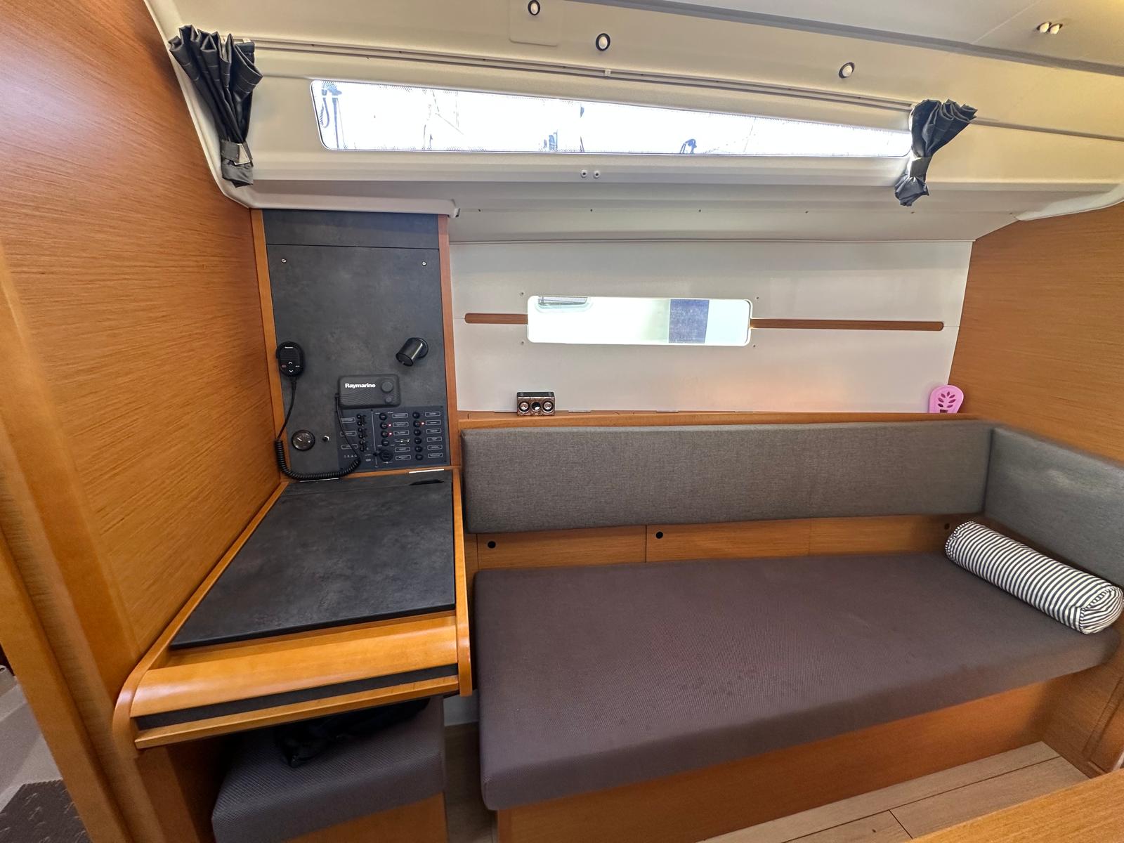 SUN ODYSSEY 349