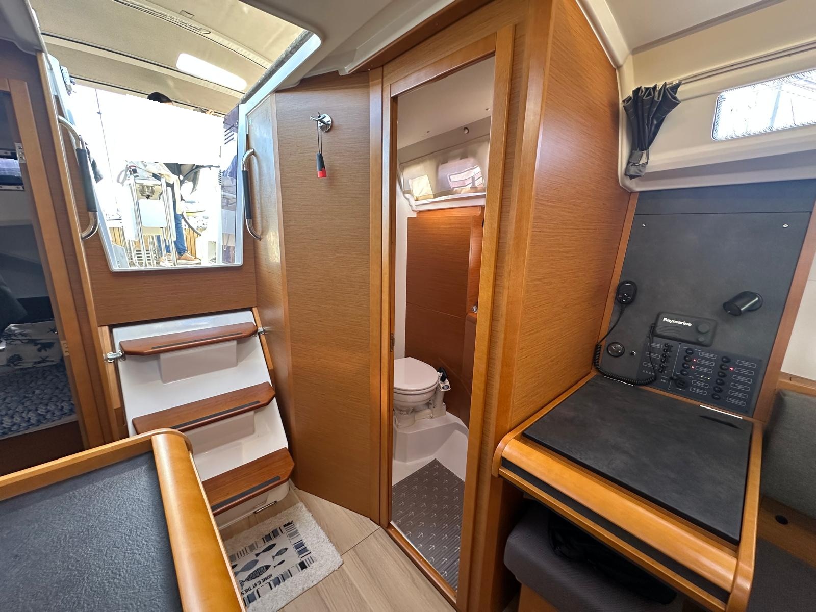 SUN ODYSSEY 349