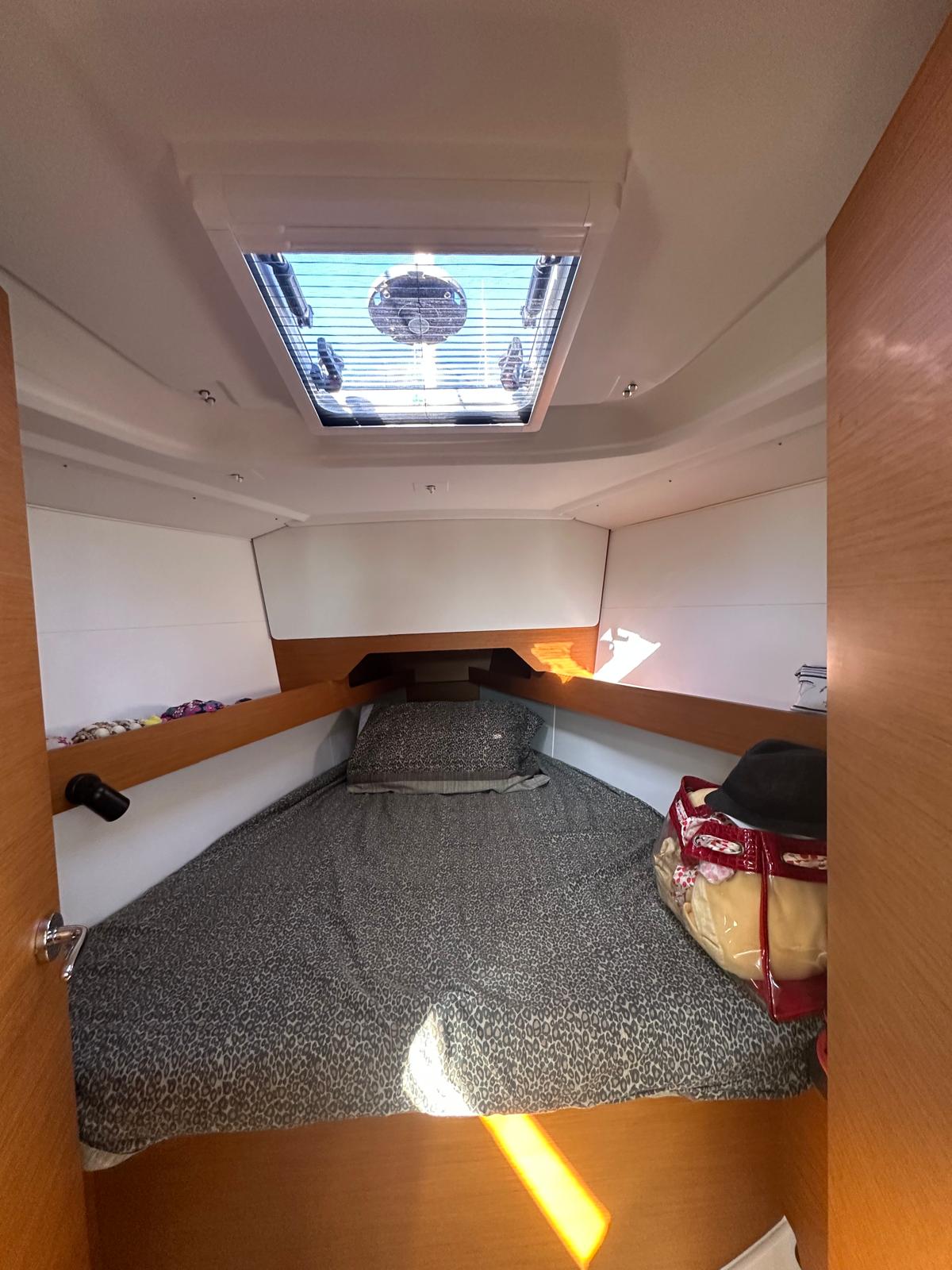 SUN ODYSSEY 349