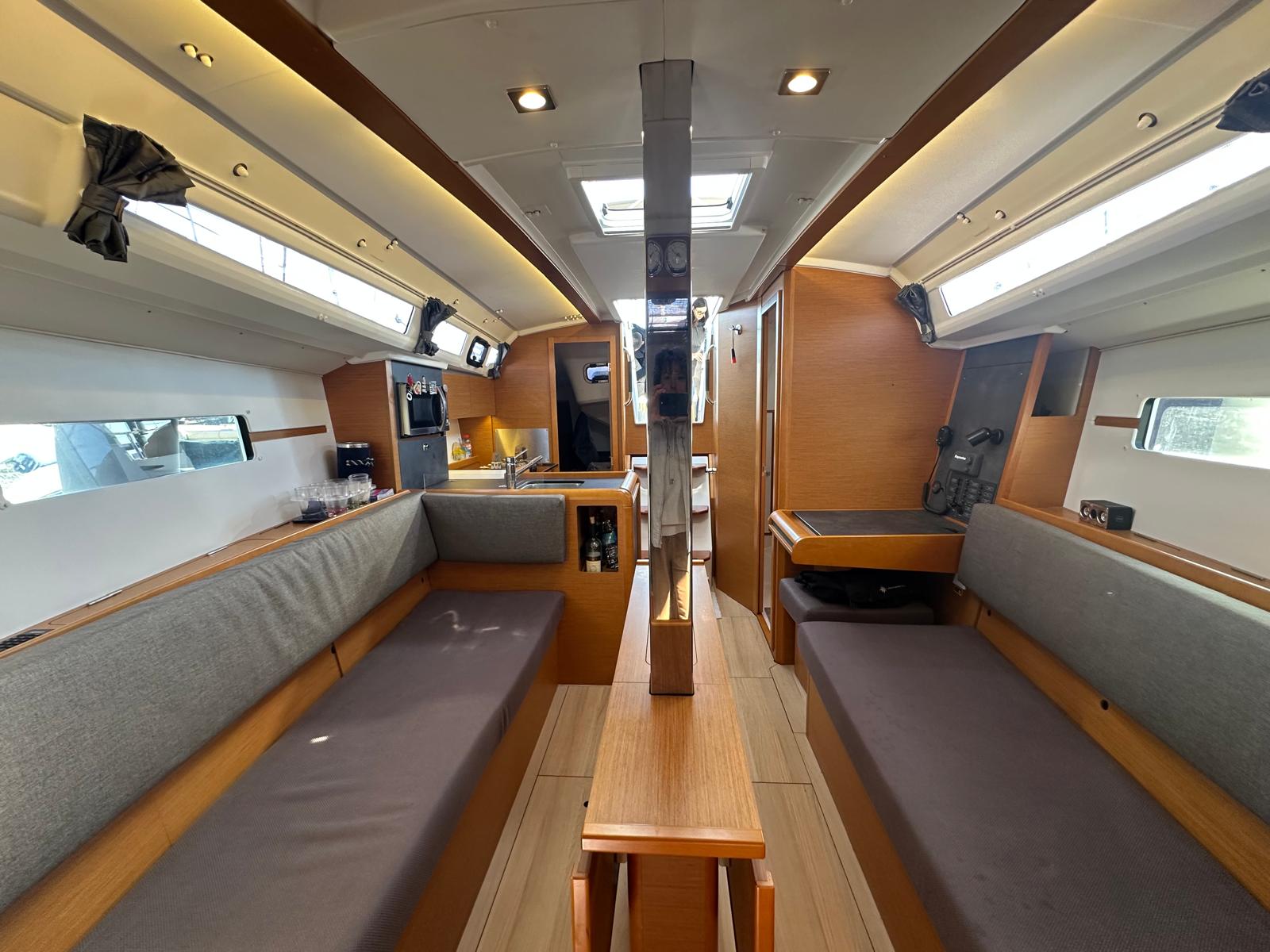 SUN ODYSSEY 349