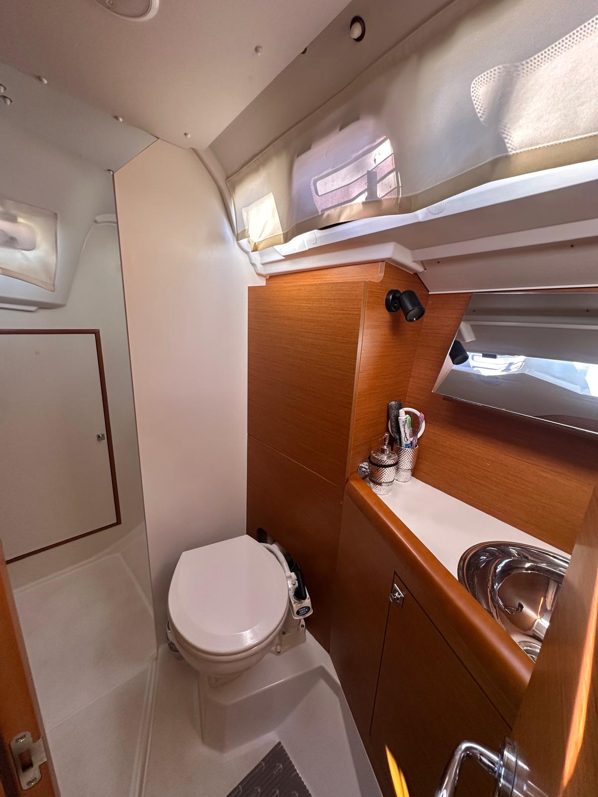 SUN ODYSSEY 349