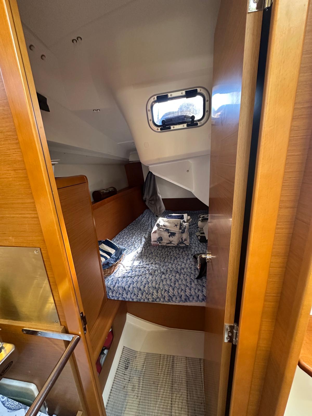 SUN ODYSSEY 349