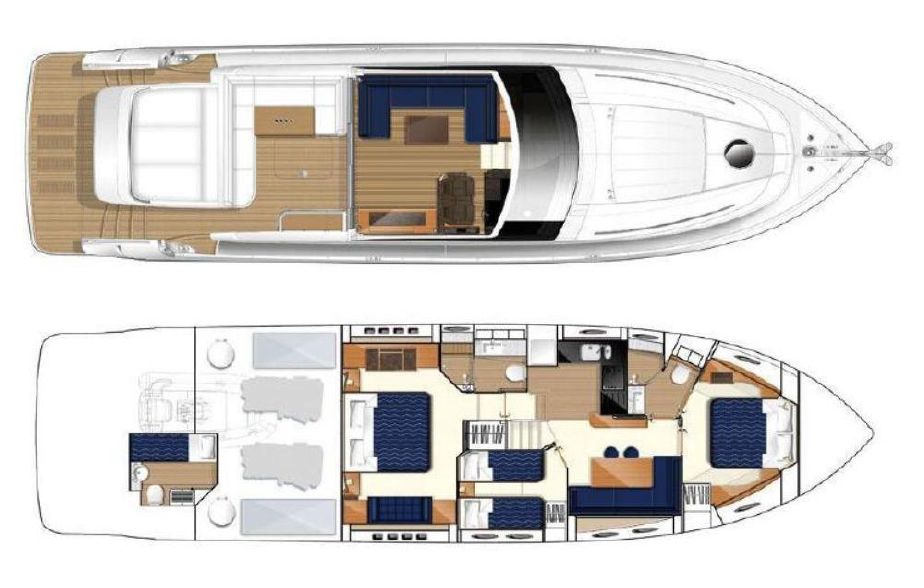 PRINCESS V62