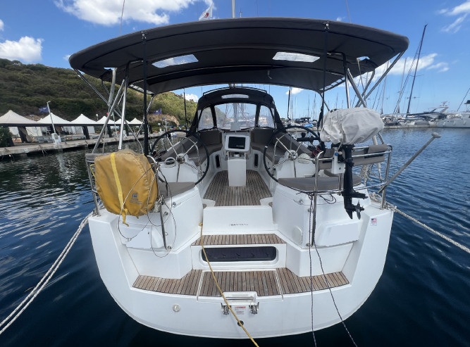 JEANNEAU 41 DS