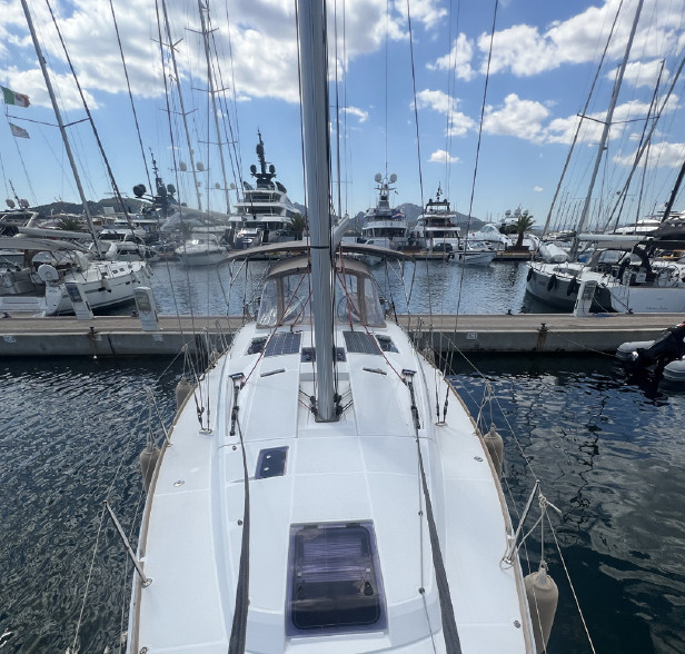 JEANNEAU 41 DS