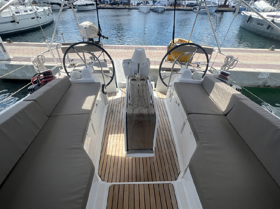 JEANNEAU 41 DS