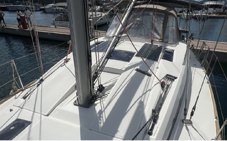 JEANNEAU 41 DS