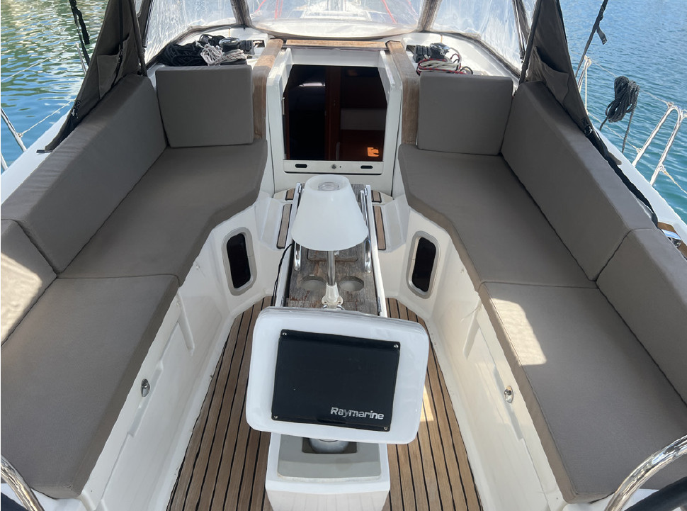 JEANNEAU 41 DS