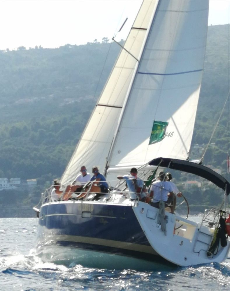 OCEANIS CLIPPER 373