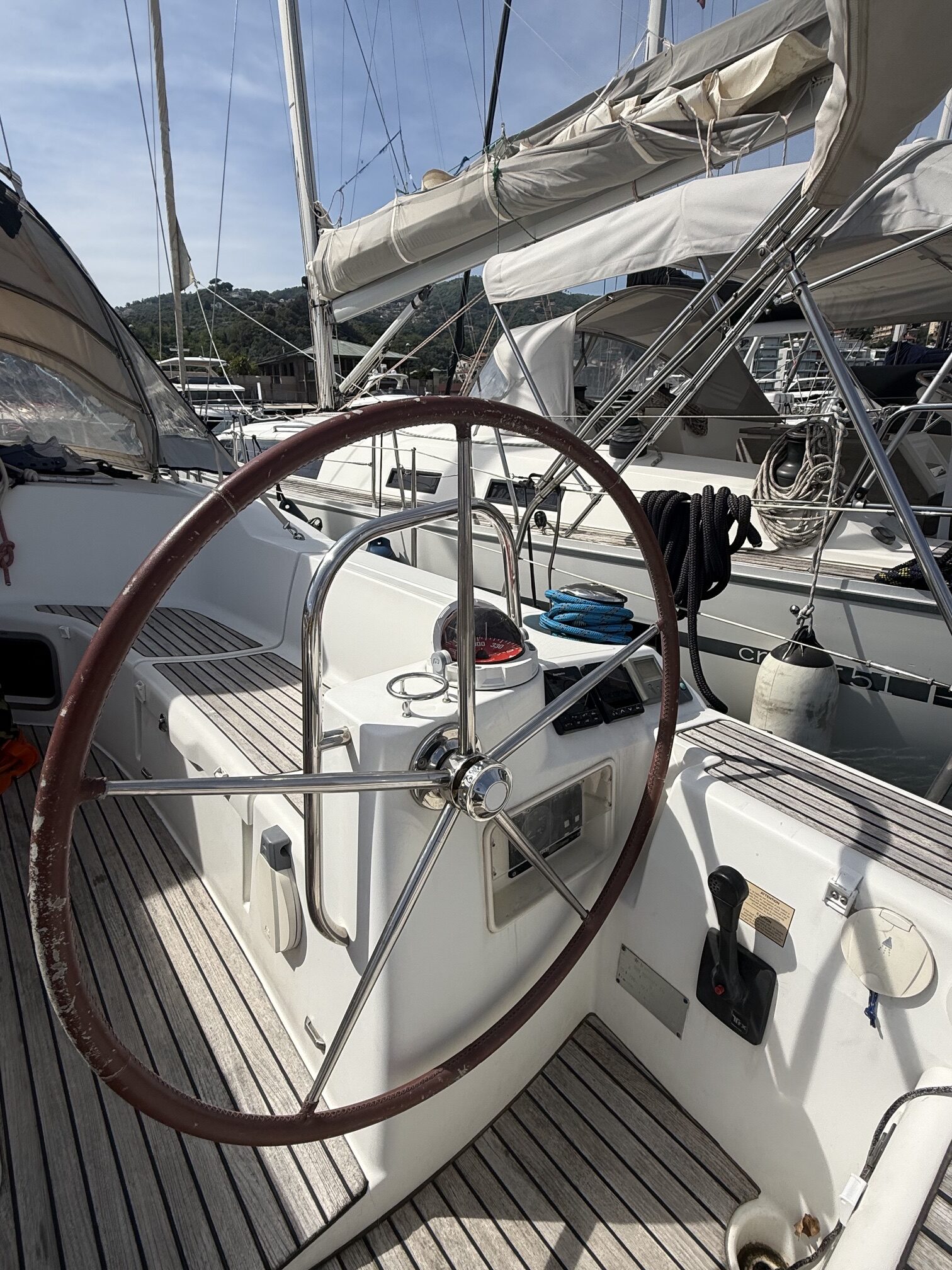 SUN ODYSSEY 44 I