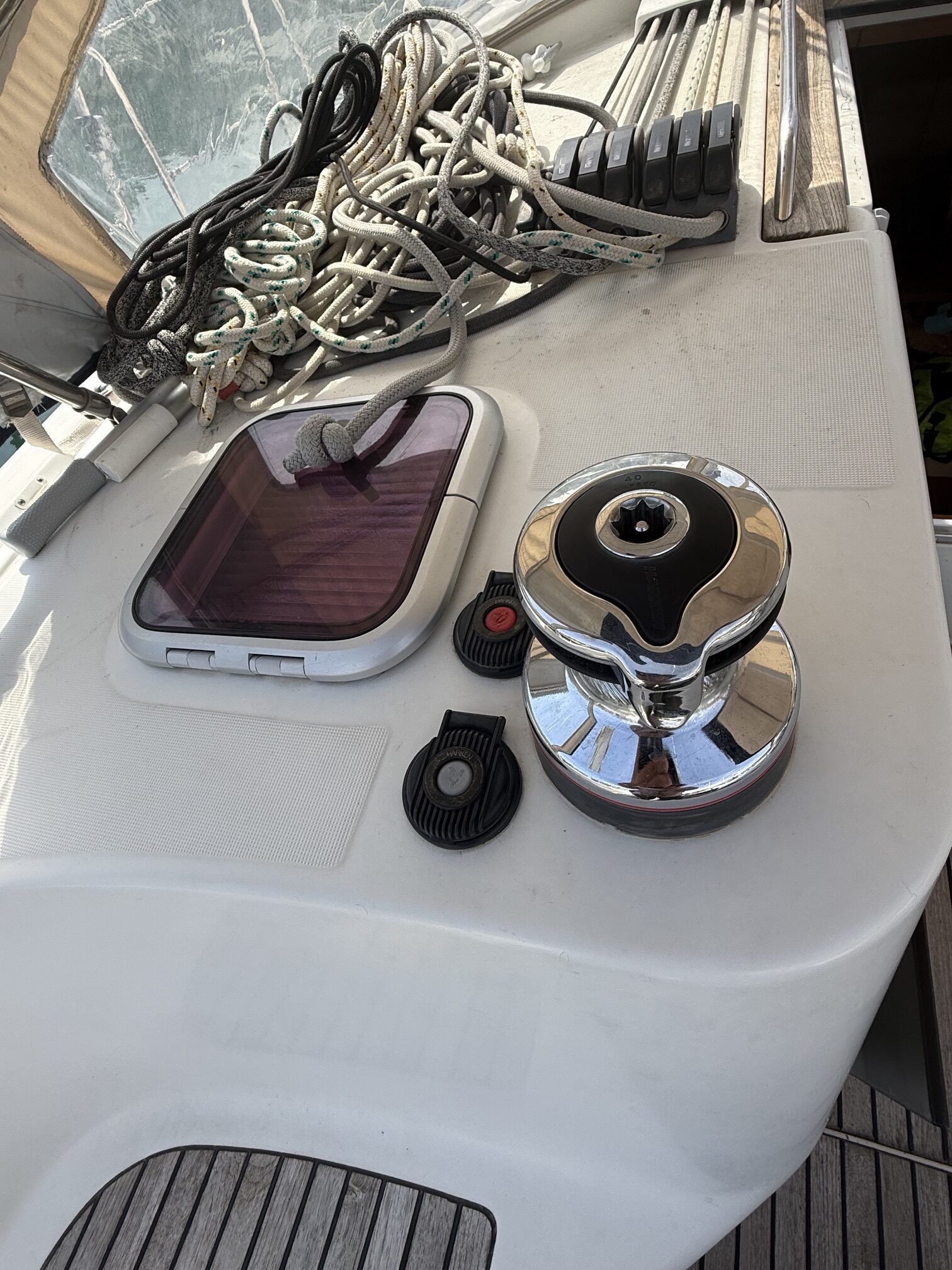 SUN ODYSSEY 44 I