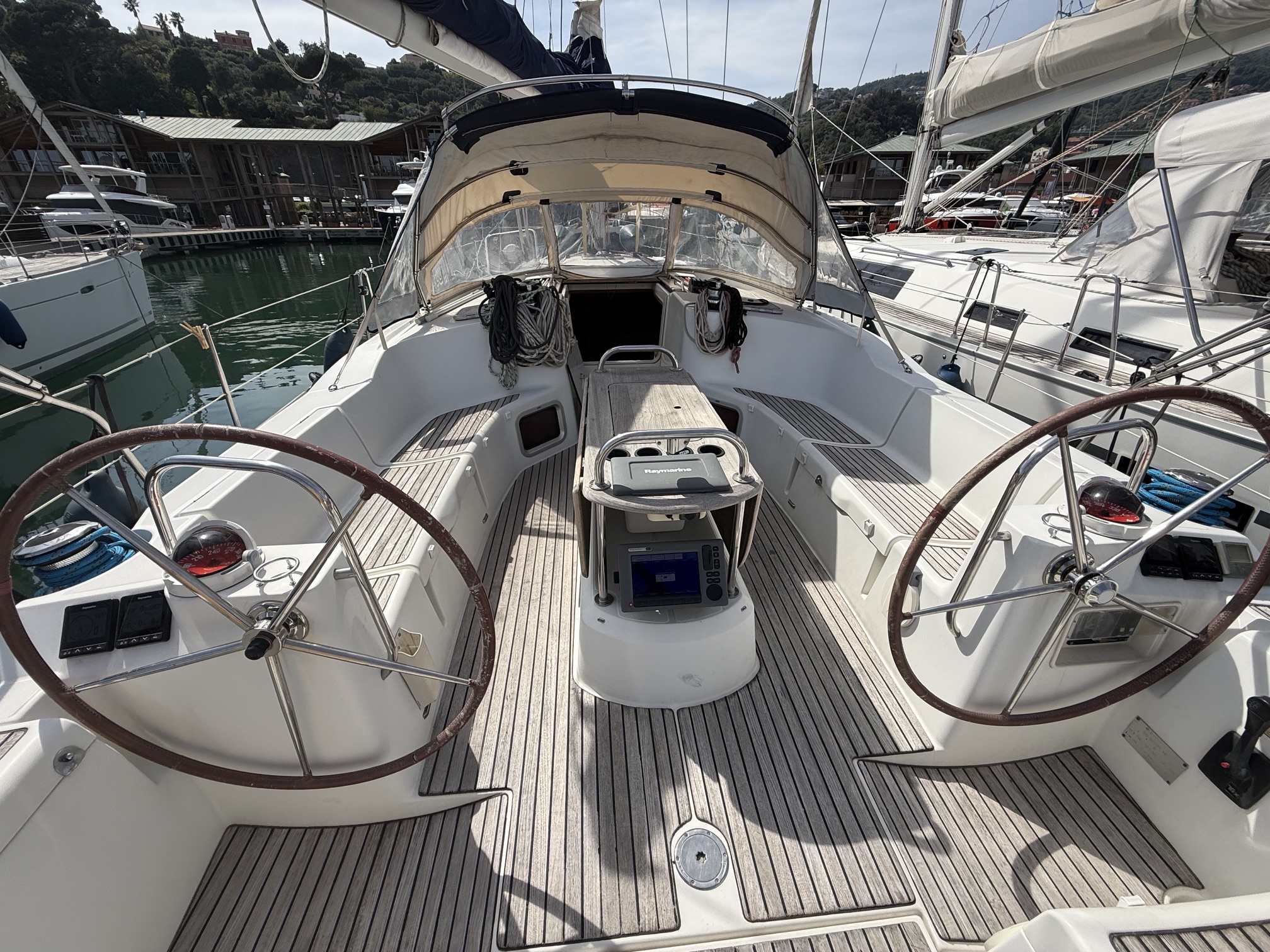 SUN ODYSSEY 44 I