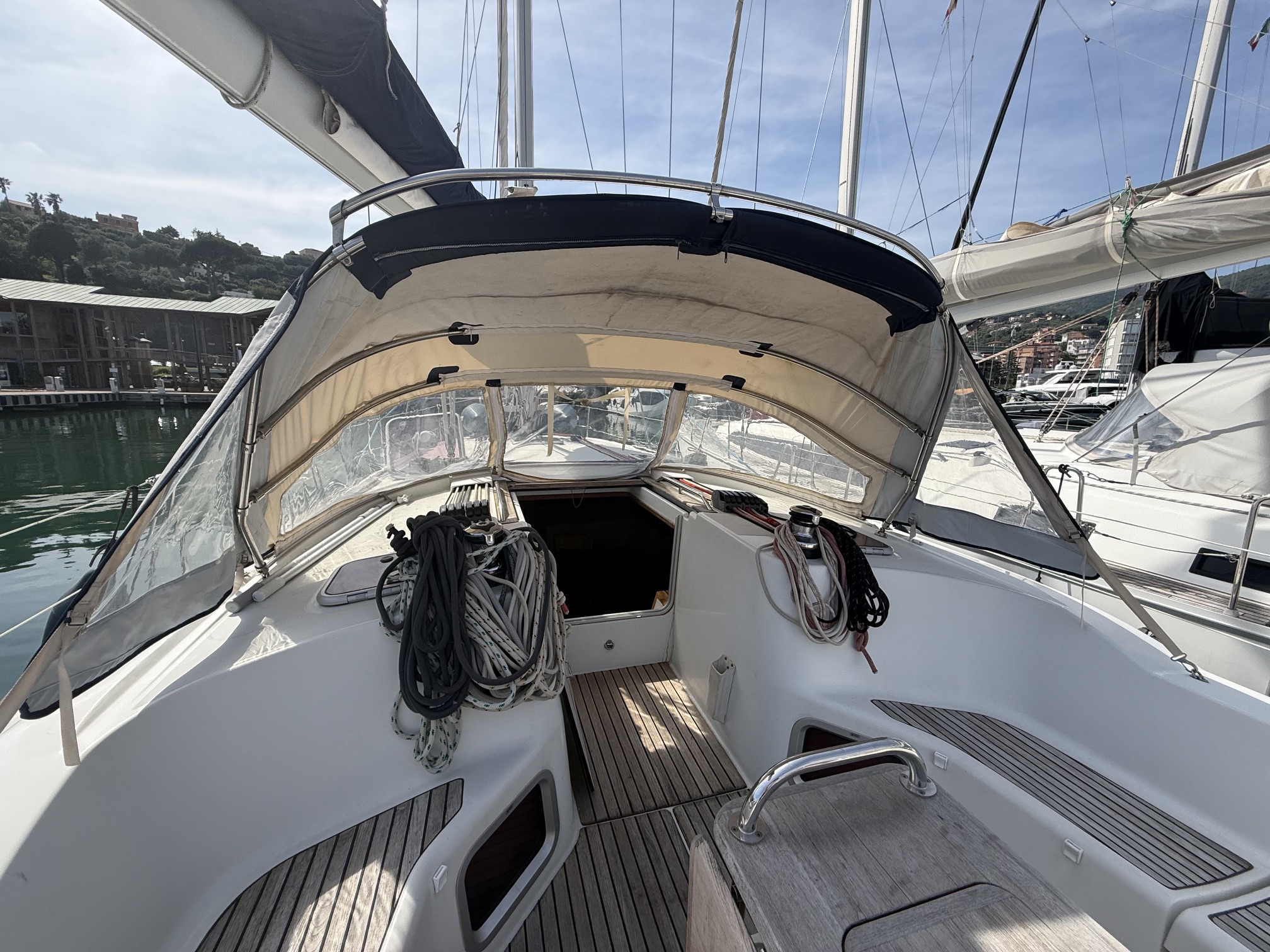 SUN ODYSSEY 44 I