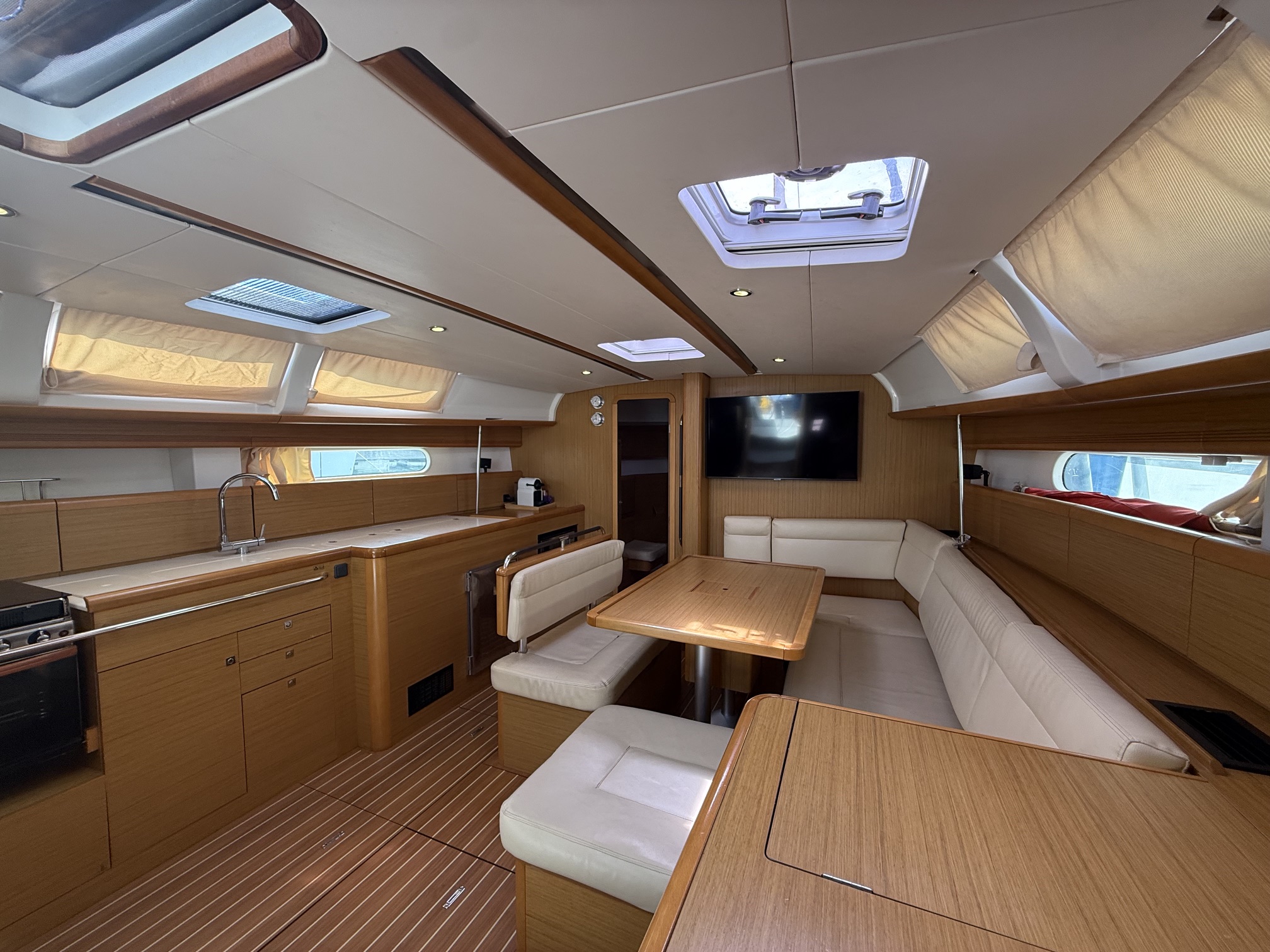 SUN ODYSSEY 44 I