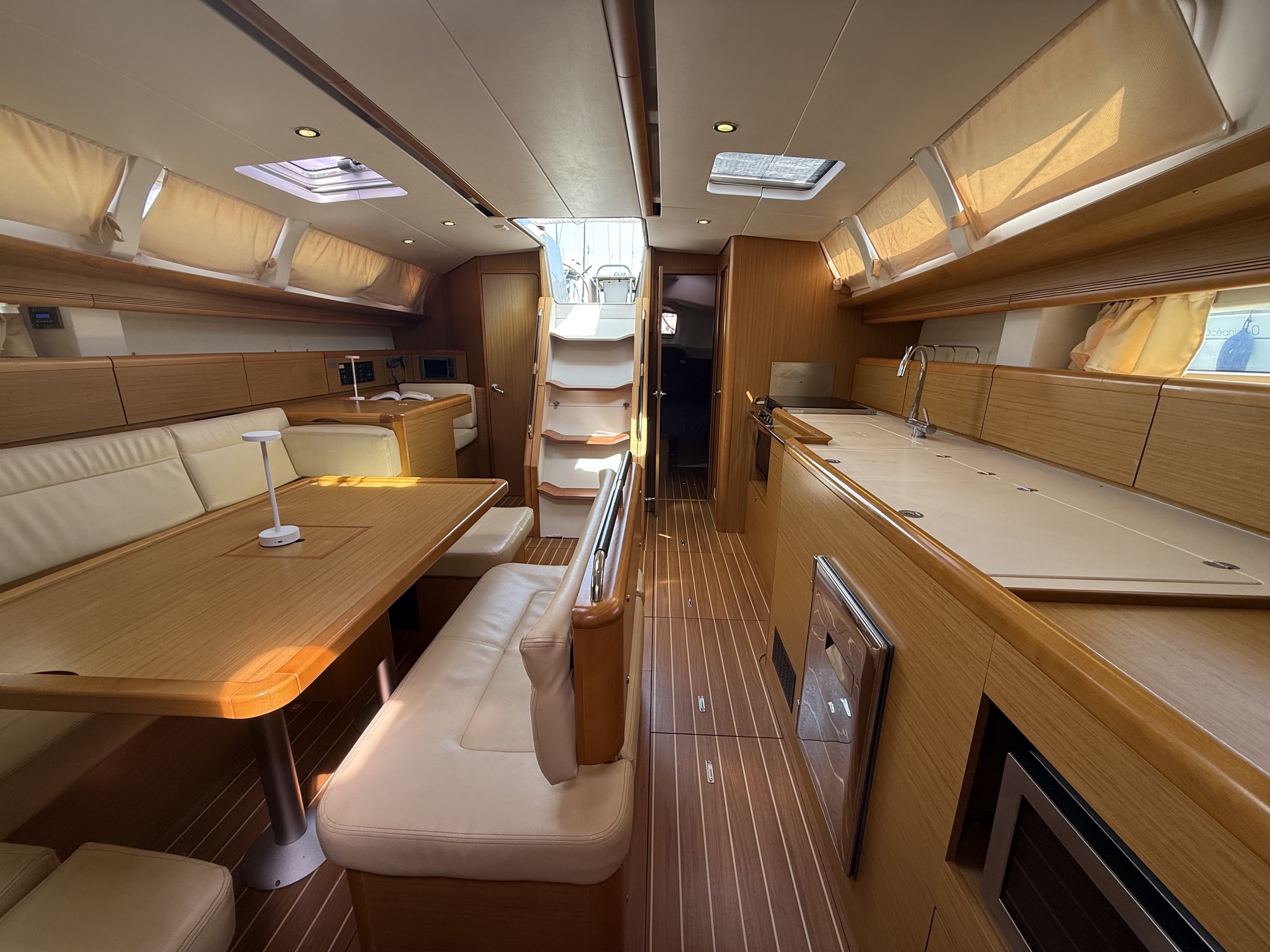 SUN ODYSSEY 44 I