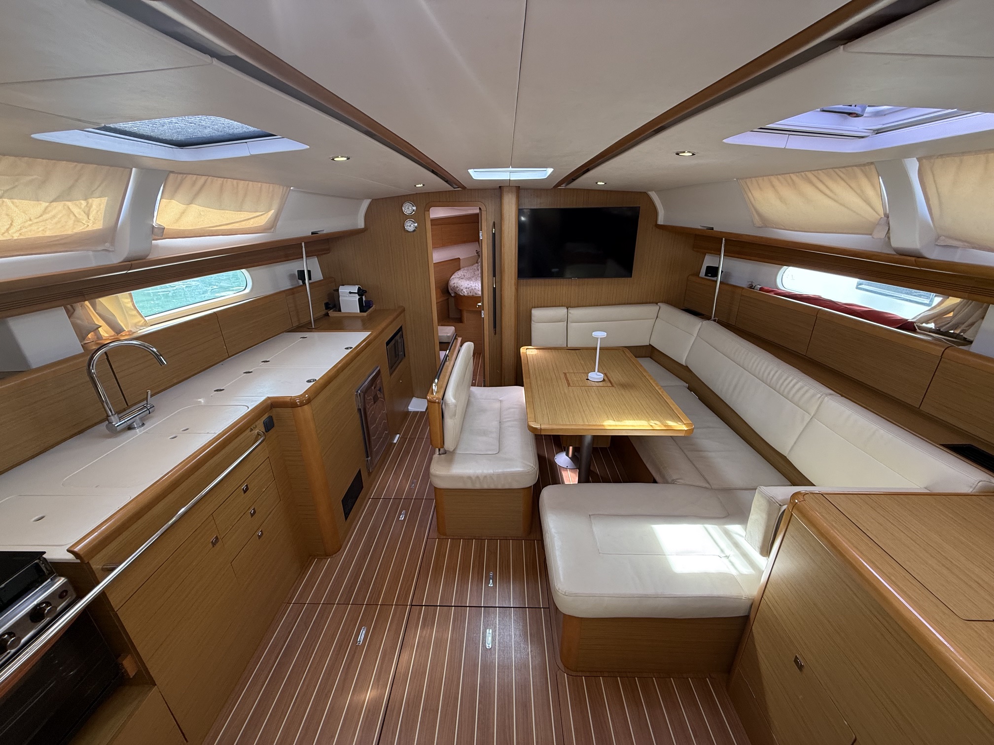 SUN ODYSSEY 44 I