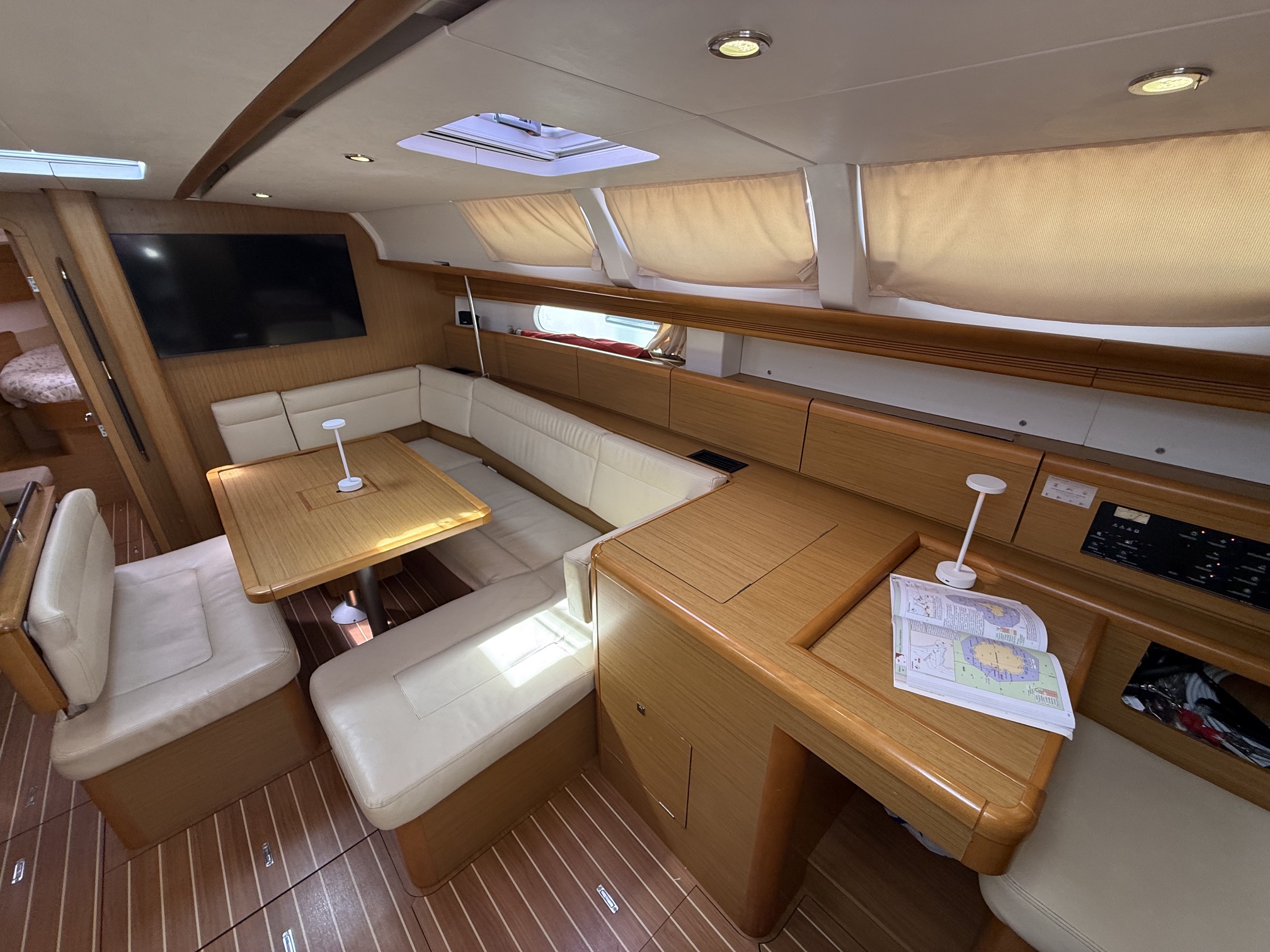 SUN ODYSSEY 44 I