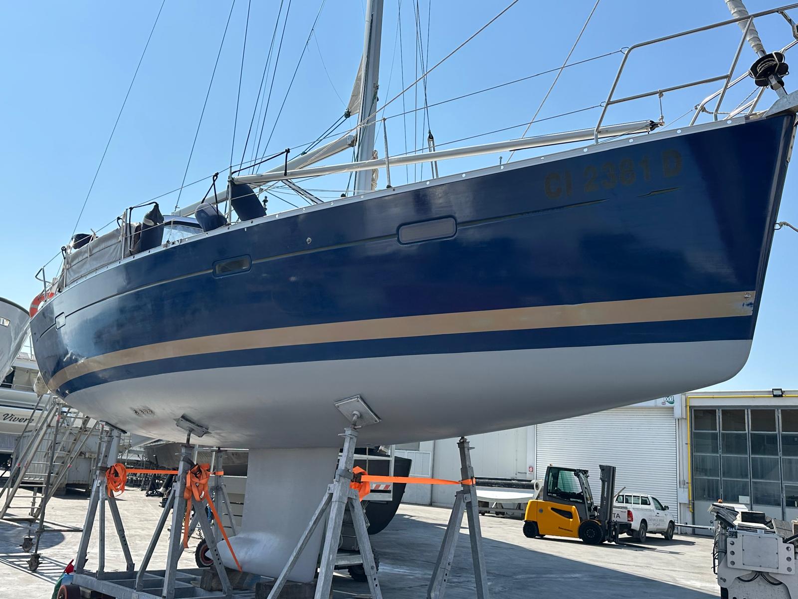 OCEANIS CLIPPER 373