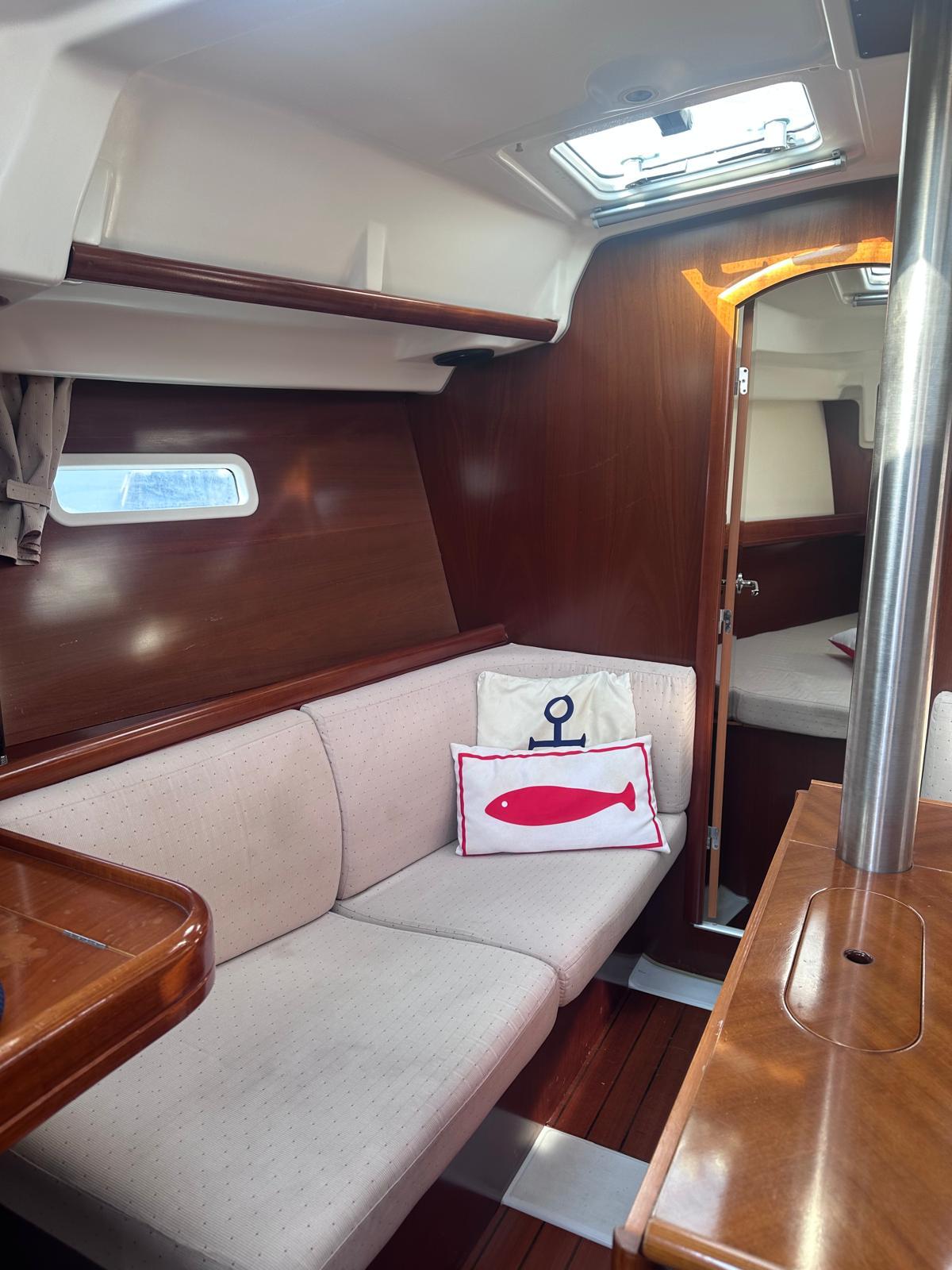 OCEANIS CLIPPER 373