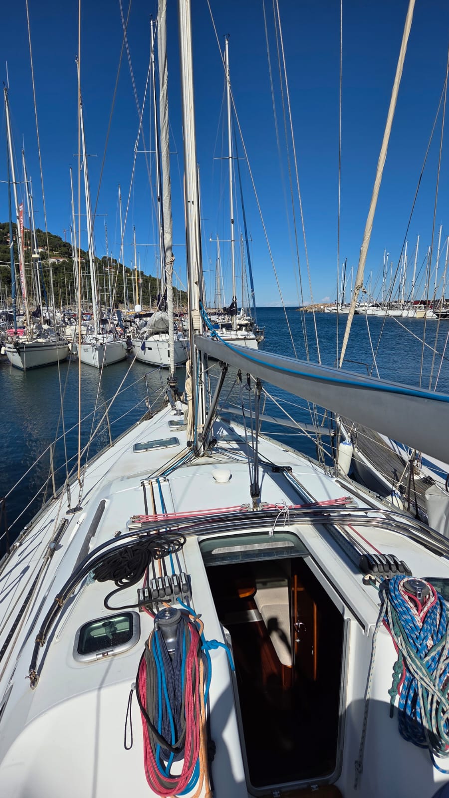 OCEANIS CLIPPER 373